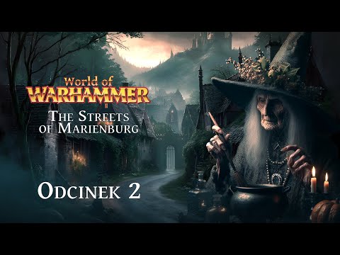 Sesje RPG | The Streets of Marienburg | World of Warhammer, 2 z 3
