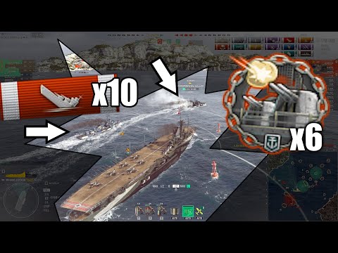 Graf SECppelin || Double Kraken