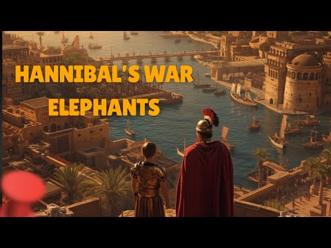 Hannibal’s War Elephants: The Impossible Journey Over the Alps (218 BC)