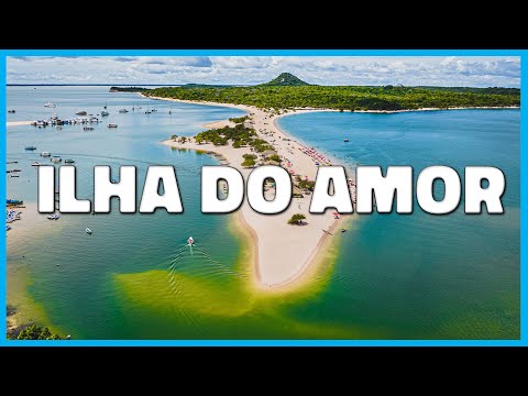 Beach in Alter do Chão - Love Island