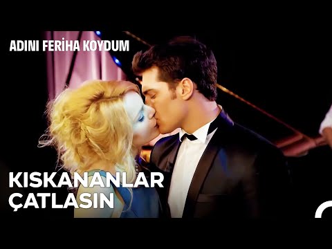 Emir ve Ece'nin Nişanı - Adını Feriha Koydum