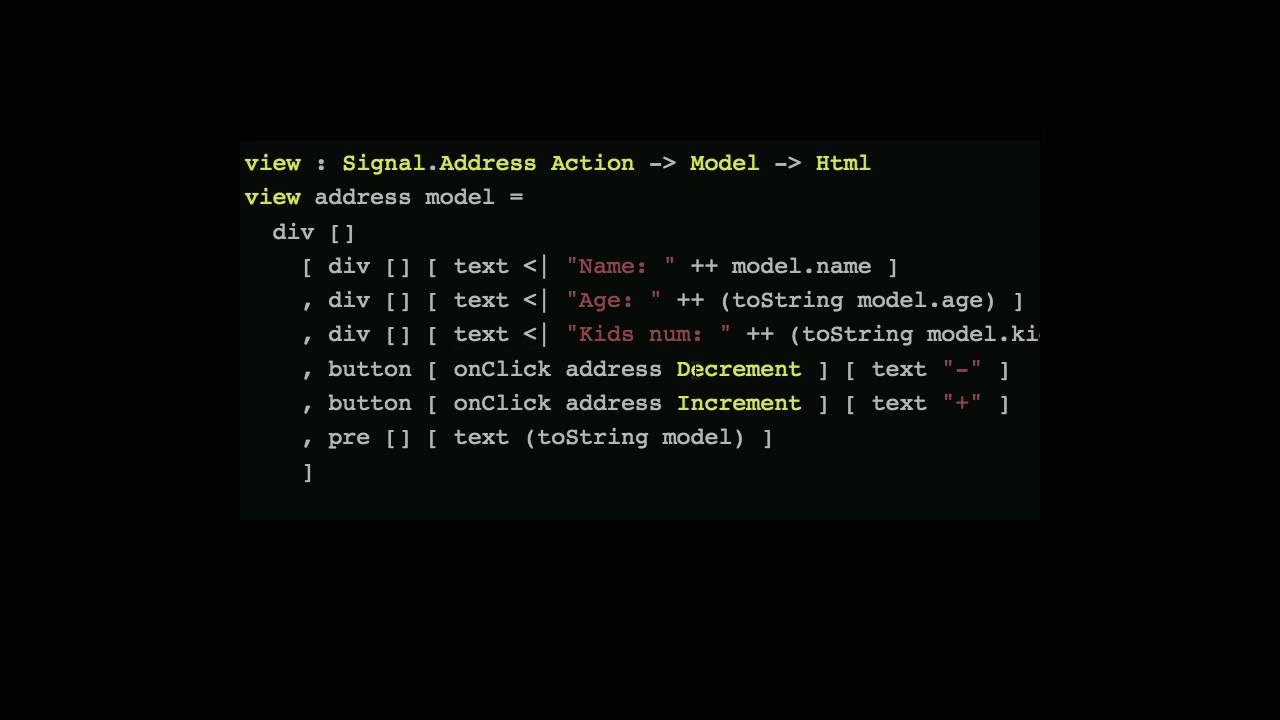 DrupalCon New Orleans 2016: Elm - Frontend with Guarantees
