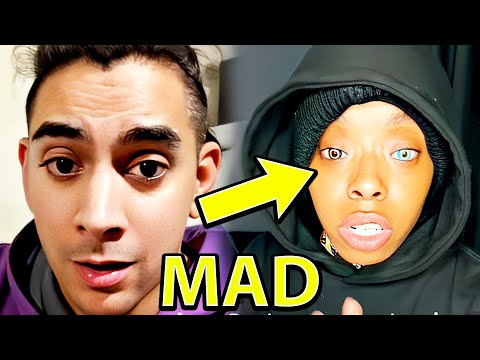 TikTok DID meet-up Drama