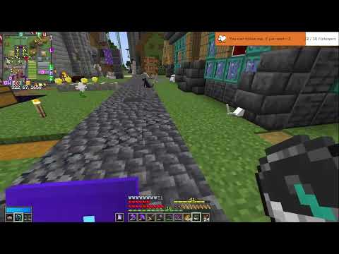 Minecraft - Vault Hunters 1.18.2 - Version 8.0.3 - Episode 55
