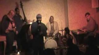 Gregory Porter - For All We Know - Benny's Jazz Sundays