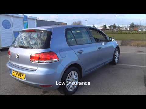 Volkswagen GOLF 1.2 TSI 85 S 5dr U10408