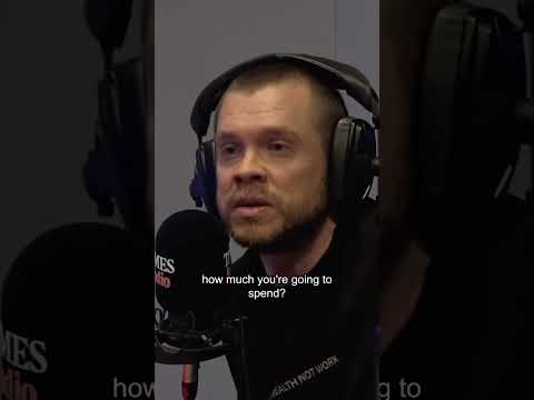 YouTube video