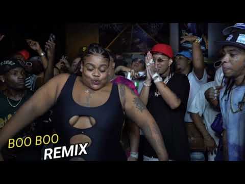 Rochy RD, Verbo Flow, Angel Dior, Tivi Gunz, Yay Asido - Boo Boo Remix - Instrumental