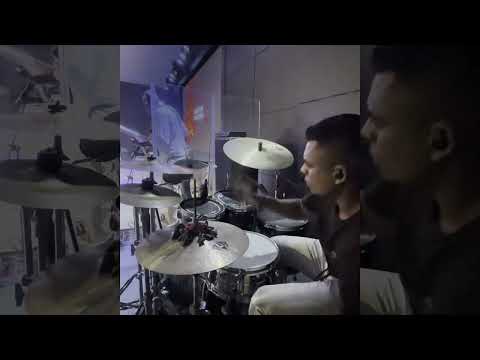 Fernanda Brum - Onde o Fogo Não Apaga - Drum Cam