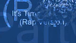 Its Time 2 Party Rap Version
