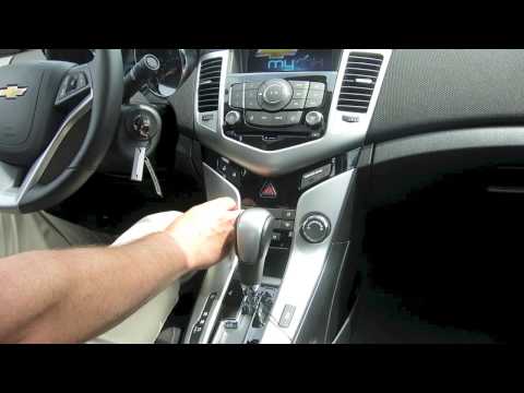 2013 Chevy Cruze 1LT RS