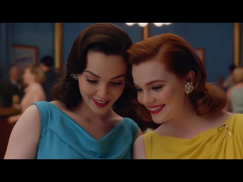 1950s Dream World and 1950s Dream Time