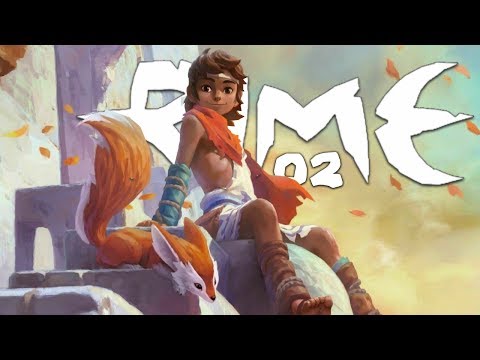 Rime (PL) #2 - Niczym The Last Guardian na PC (Gameplay PL / Zagrajmy w)