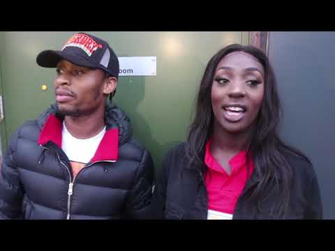 RAMZ, STEVO, JOE BLACK, YOUNG MAD B, HYPO, TRICKY, BAITEZE MARGS, SPECS AND MORE