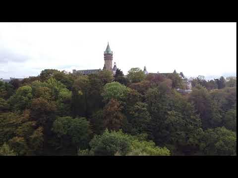 Skyline Luxembourg - DJI Marvic Mini