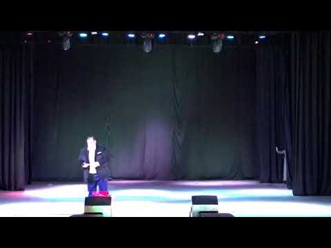 Волгоградский танцевальный ансамбль «Адана» с Арташом Асатрян (Quyrs Axpers)