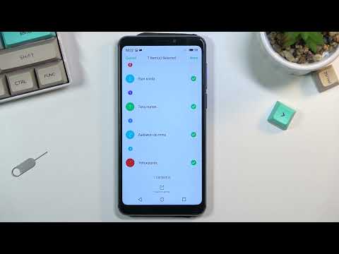 How to Copy Contacts From SIM Card to MEIZU M8 Phone Storage– Transfer Phone Numbers