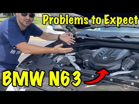 BMW N63 Problems to Expect - Reliability Report