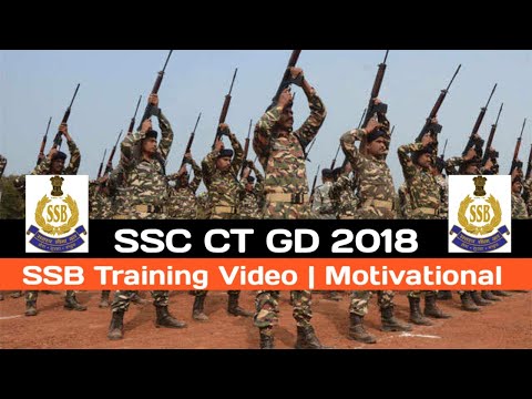 SSC CT/GD 2018 || SSB Training Video || Motivational || SSB Selected Candidates || Must Watch