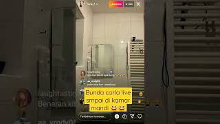 Download lagu Live sampai di kamar mandi #Corla #short #jerman #bundacorla #corlaratujreng mp3