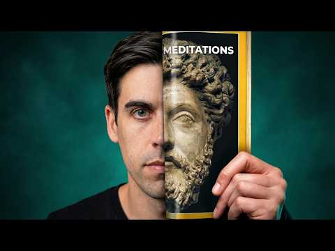 9 Lessons That Will Change Your Life in 20 Minutes (From Marcus Aurelius)