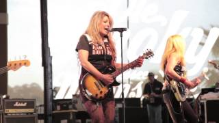 Vixen "Rev It Up" Live At Bruce Rossmeyer's Destination Daytona Bike Week 2014