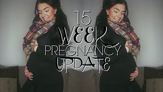 Fifteen Week Pregnancy Update | Sex | Anxiety | Mental Battle | 15 Weeks Pregnant