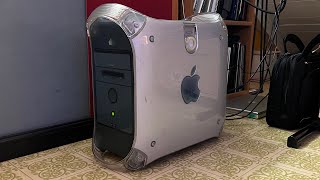 Video thumbnail for Power Mac G4 "Sawtooth" by Ryan Gehret