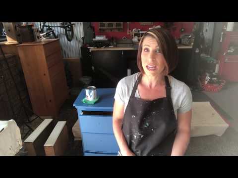 Valspar Furniture Paint Review