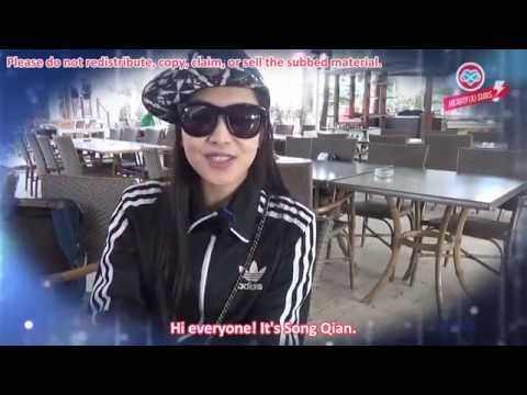 [HeartfxSubs] 150217 f(x) Victoria - Lunar New Year Greeting (eng)