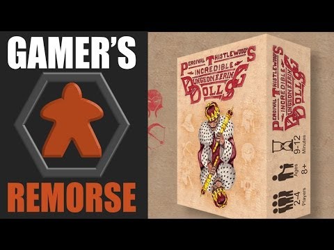 Gamers Remorse Episode 18 Dungeoneering Dolla (Indie)