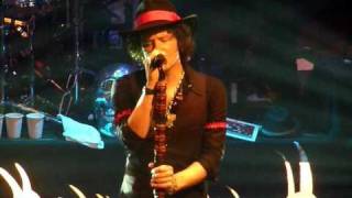 La chispa adecuada - BUNBURY @HOB Anaheim 5/30/2010