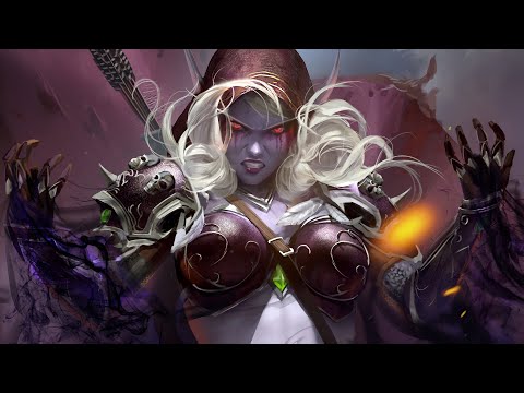 Raid Trap vs Sylvanas Mythic [Disc PoV]