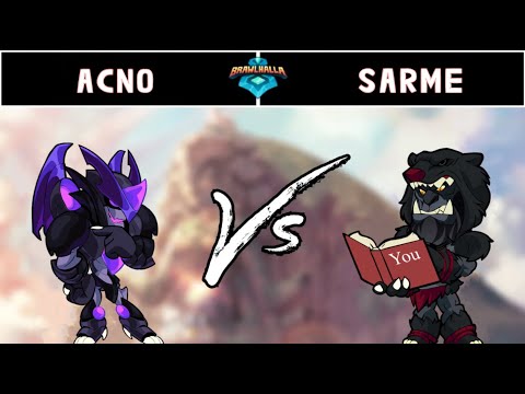 Acno vs Sarme - The Bearded Moose - 2023 - EU - Top 8