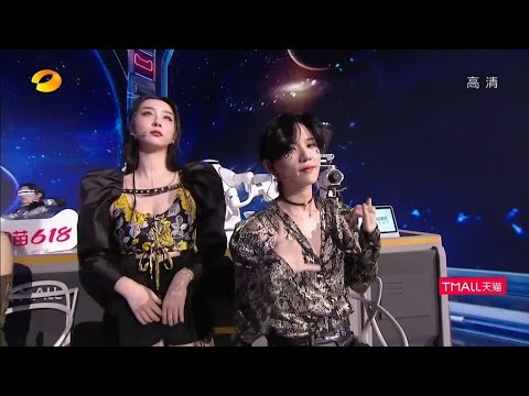 [LIVE] THE9《Alien》Opening show+Live Performance+ Chat Tmall Happy Night 616