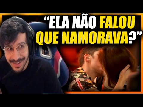 REVOLTA REAGINDO A POLÊMICA FESTA - ULT EPISÓDIO 5