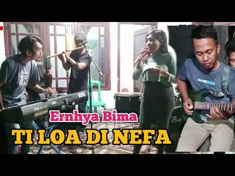 Tiloa Di Nefa - Fauzi Bm | cover Ernhya Bima ( Samudra Music )