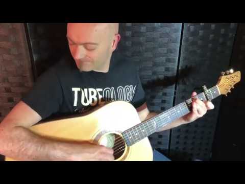 Heartsong - Gordon Giltrap - Matt Marriott - Cover