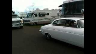 preview picture of video 'American Car Show Newark Showground'