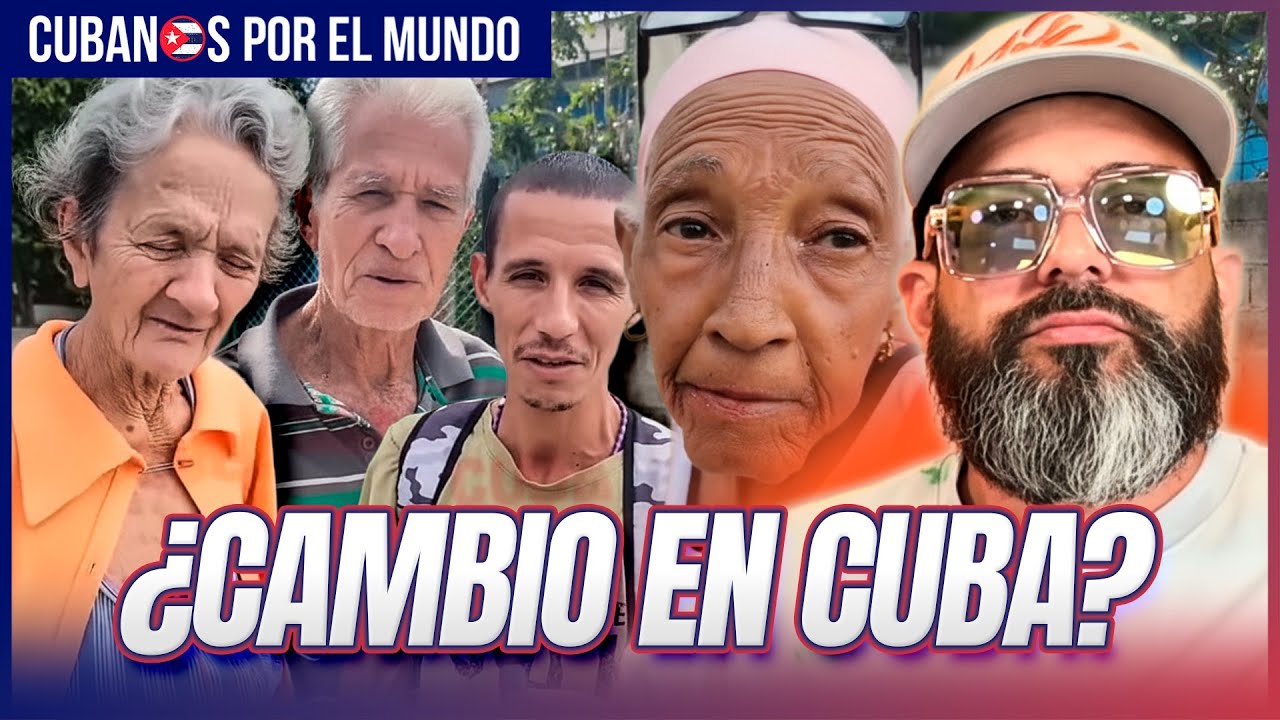 Testimonios desde la miseria: Otaola expone el miedo de los cubanos al cambio