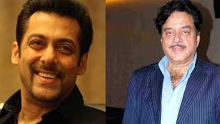 Shatrughan Sinha Reacts On Salman Khan's Bajrangi Bhaijaan Controversy
