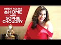 At Home With Sophie Choudry Inside Access Tour Of Sophie Choudry S Home Filmfare Exclusive