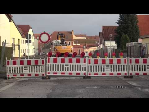 Vollsperrung bleibt - ELSTERWELLE