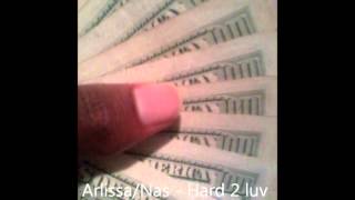 Arlissa/Nas - Hard to Love Somebody