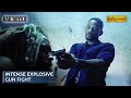 Explosive Gunfight BAD BOYS II பேட் பாய்ஸ் II Hollywood Movie Tamil Dubbed Sony 