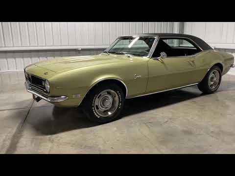 1968 Chevrolet Camaro (CC-1459375) for sale in Largo, Florida