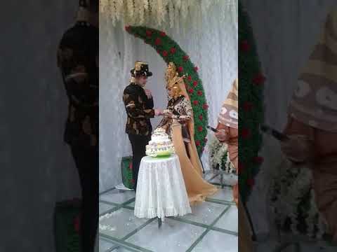 Pernikahan bg Juan rahman