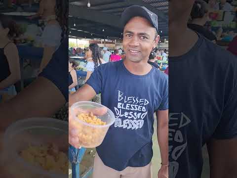 Muitos anos de Feira Livre em Paramirim Bahia 