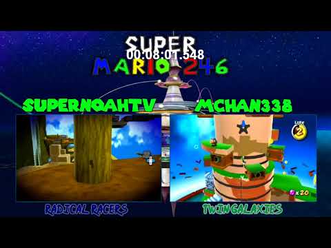 Versus! - Super Mario 246 (Relay) - Episode 14
