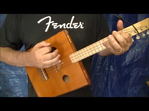 Montecristo Cuban #7  Cigar Box Concert Ukulele image 10